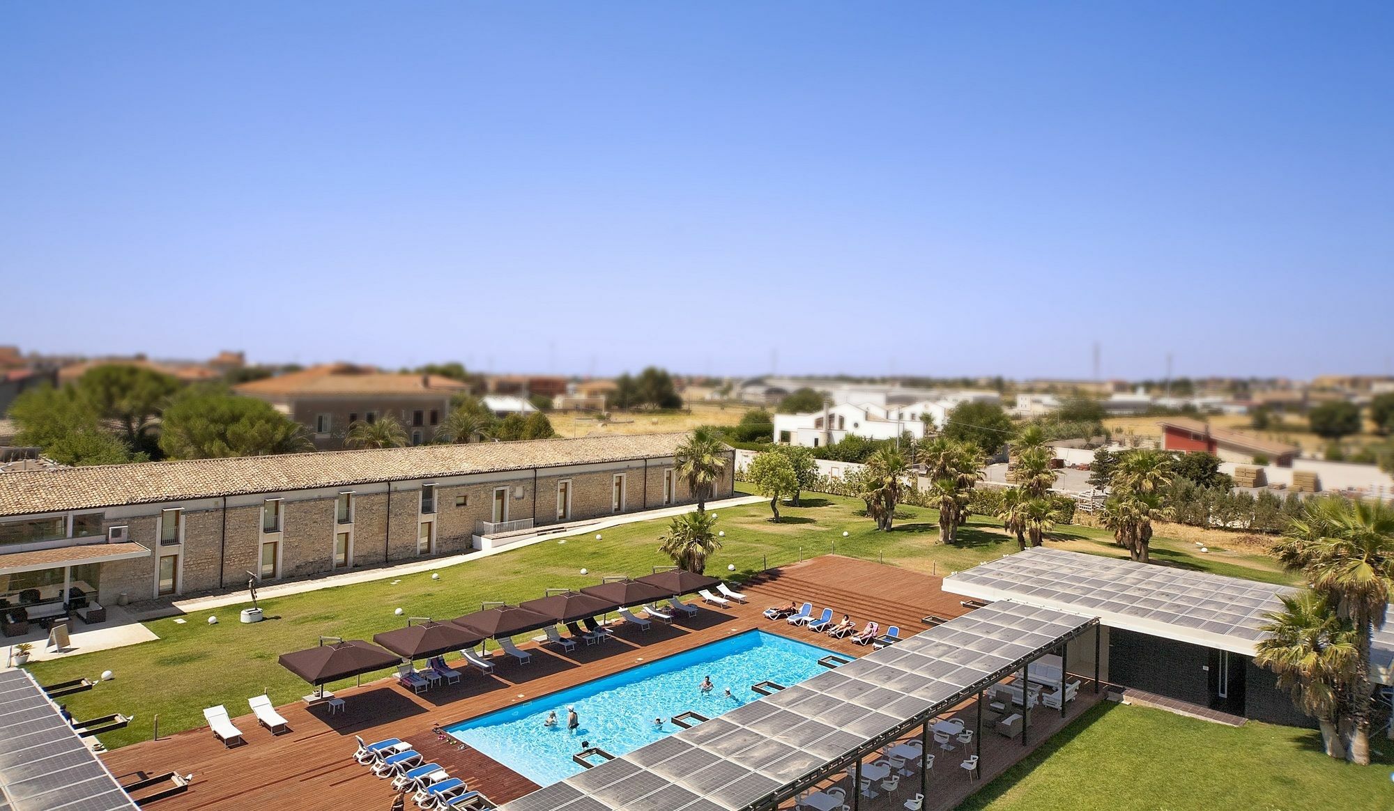 Hotel Villa Carlotta راغوزا المظهر الخارجي الصورة