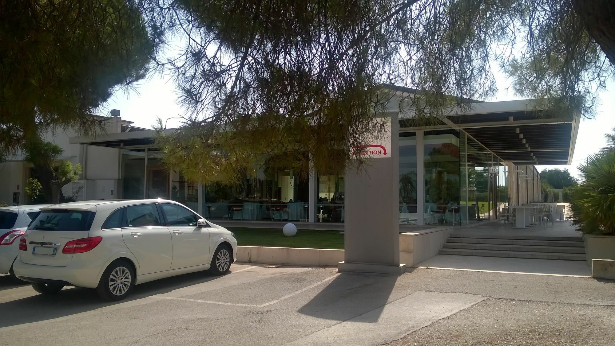 Hotel Villa Carlotta راغوزا المظهر الخارجي الصورة